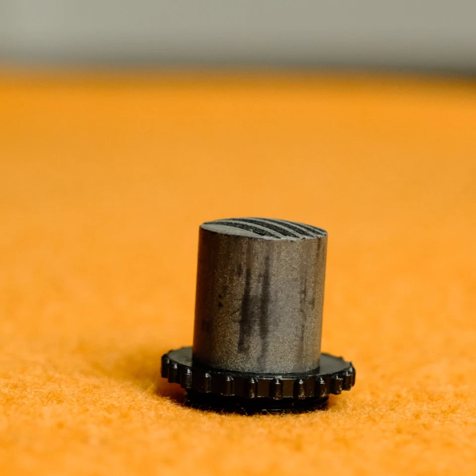 Schoeps MK2 (MK 2) Omnidirectional Microphone Capsule - Matte Grey - Image 3 of 4