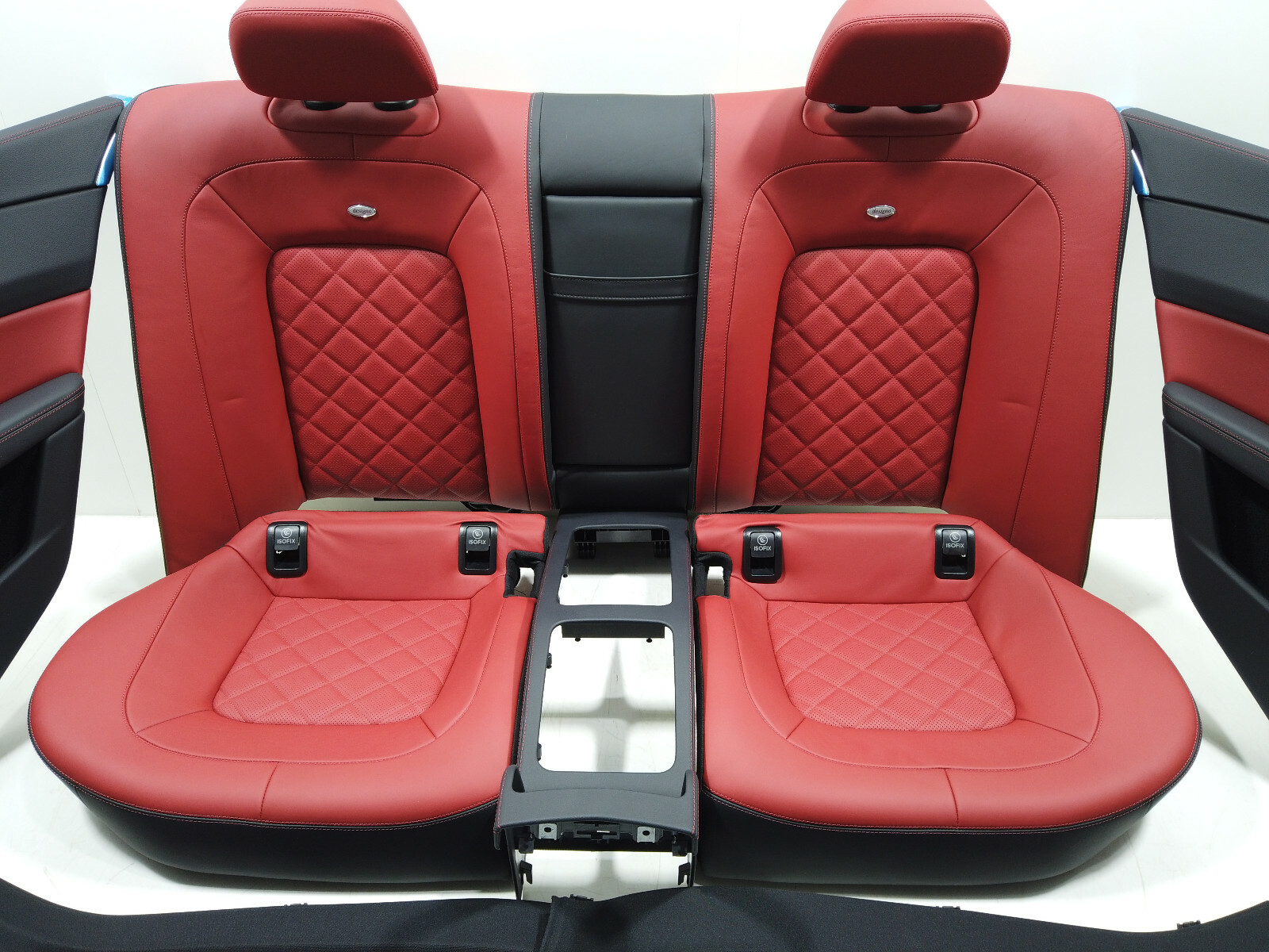 Mercedes CLS W218 original Designo leather equipment seats leather seat