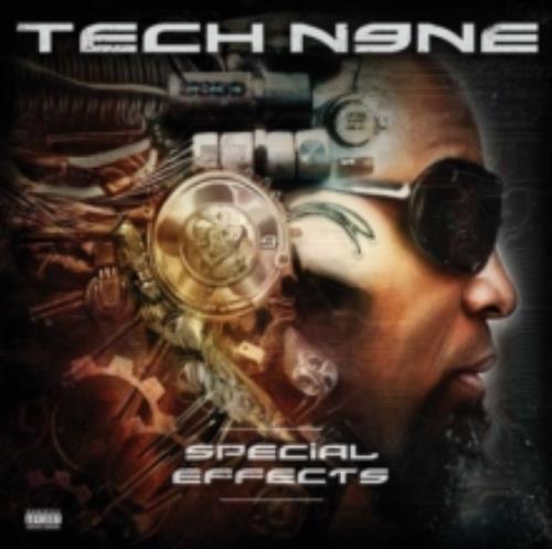 TECH N9NE: SPECIAL EFFECTS (CD.)