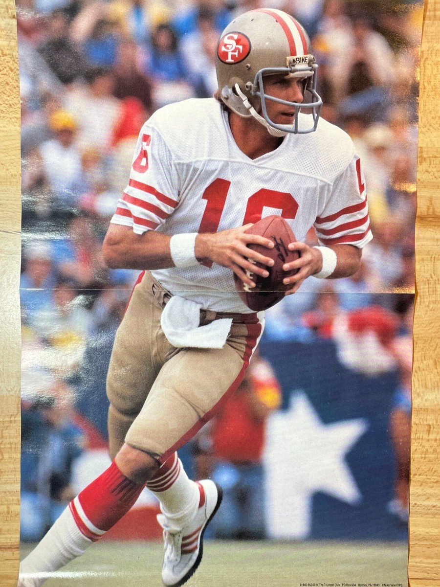 SF 49ers アメフト rawlings モンタナ NFL ビンテージ Vintage San