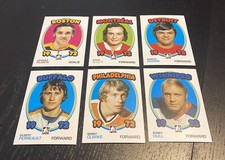 2009-10 ITG 1972 The Year in Hockey Base Cards! SELECT FROM LIST BELOW
