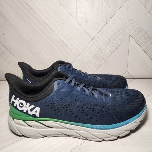 Mens hoka Clifton 7 wide size 12.5 2E 