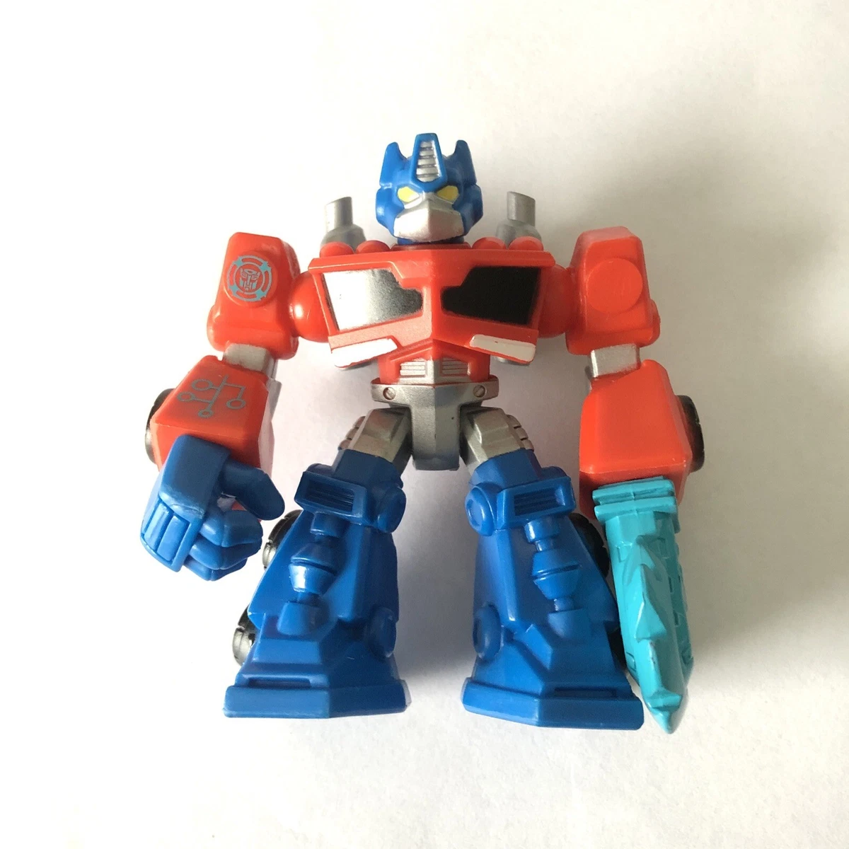 Transformers imaginext hotsell