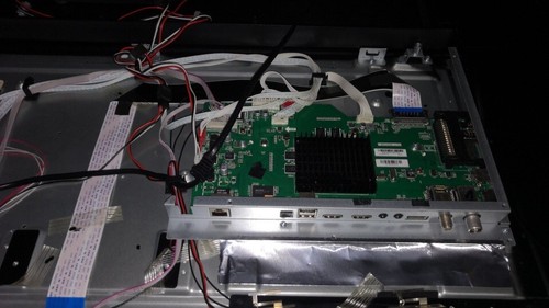 T.MS6488E.U703 7472B03533FD MAIN BOARD SHARP TV LC-55CUF8472ES - Imagen 2 de 8