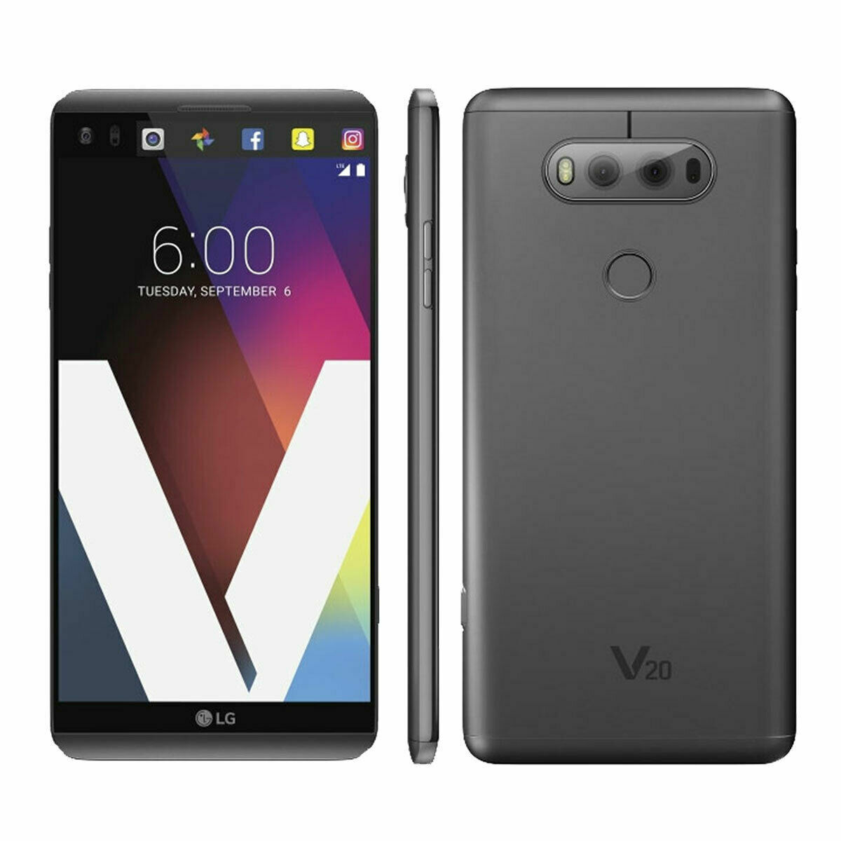 The Price of LG V20 H910 H918 VS995 LS997 US996 F800 Unlocked Smartphone- NEW SEALED IN BOX | LG Phone