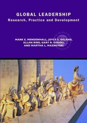 Global Leadership: Research, Practice - Mark E Mendenhall, 0415405246, paperback