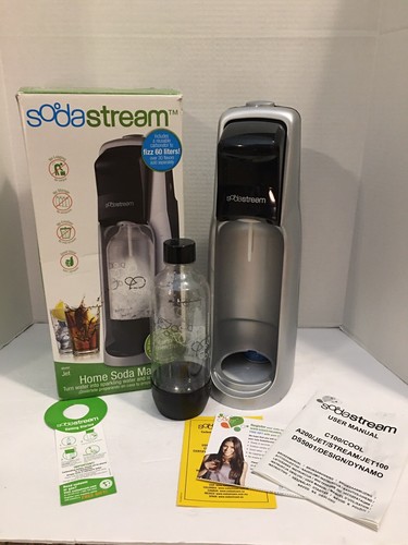 sodastream maker big w