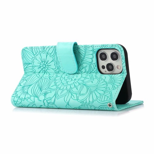 For iPhone 16 16E 15 14 13 12 Pro Max Plus Wallet Case Leather Card Flip Cover - Picture 27 of 35