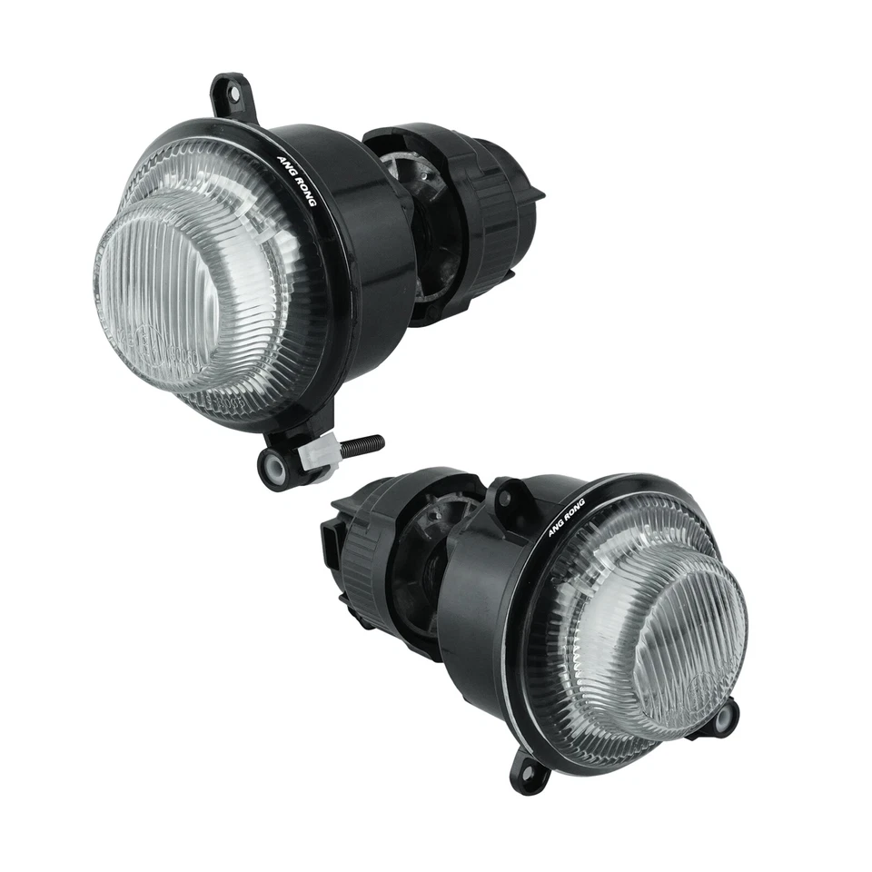 2x LED Frontstoßstange Nebelscheinwerfer für Smart Fortwo Coupe 450 2004-2007 - Bild 3 von 4