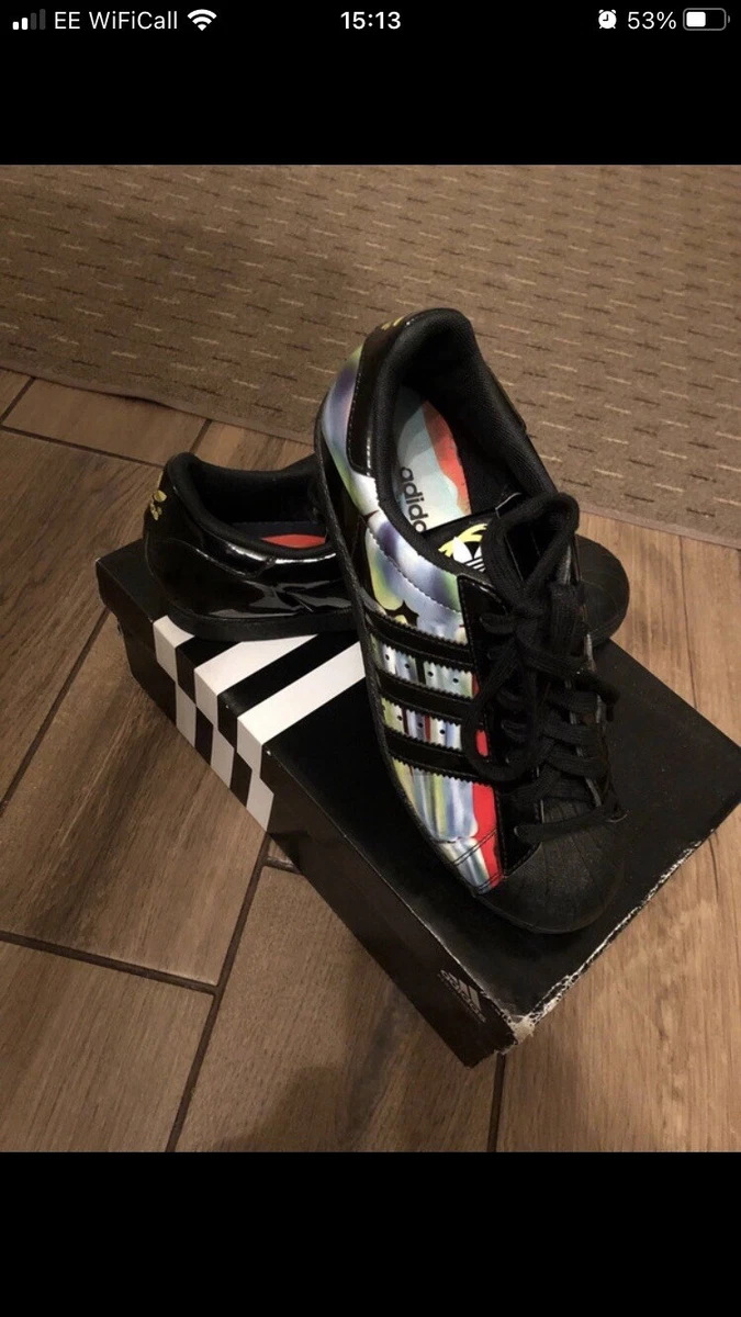 adidas gazelle silver green womens Adidas x Rita Ora Superstar Super Pack White Smoke (W)