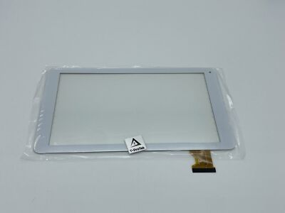 Weiß - Touchscreen Digitizer Display Glas komp. mit Archos 90b neon 9''