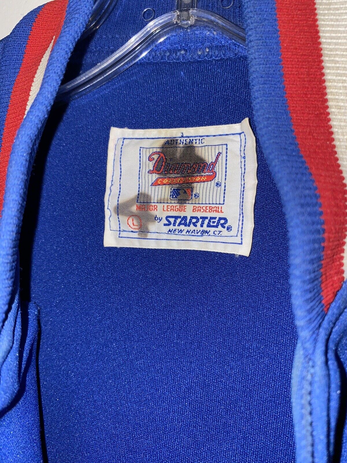 STARTER, Jackets & Coats, Vintage Texas Ranger Starter Jacket Type Of  Jacket The Players Wore Mint