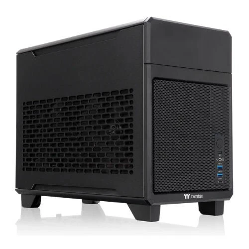 Thermaltake CA-11A-00S1NN-00 TR100 Mini Tower Chassis