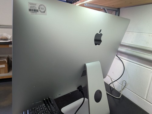 Apple iMac (5k, 27", 2017) i5-7500 3,4Ghz 8gb 1TB Fusion Drive LEGGI BENE** - Afbeelding 14 van 14