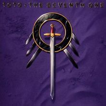The Seventh One von Toto | CD | Zustand gut