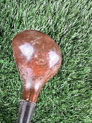 Vintage Titleist Tour Model / 3 Wood / Steel True Temper Dynamic R