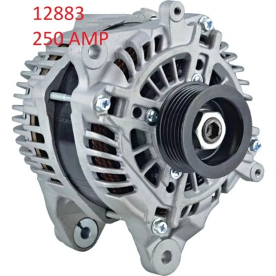 250 High Amp Alternator Toytoa 86 Scion FR-S Subaru BRZ 2.0 liter  12883