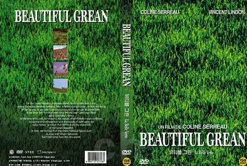 La Belle Verte, Beautiful Green (1996) - Coline Serreau, Vincent Lindon  DVD NEW