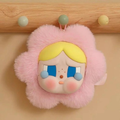 Spot Crying Baby Series Sad Club Hand Handle Around The Silica Gel Cute Crybaby