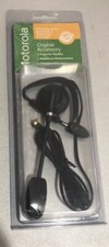 New. MOTOROLA ORIGINAL OVER EAR BOOM STYLE HEADSET SYN8146