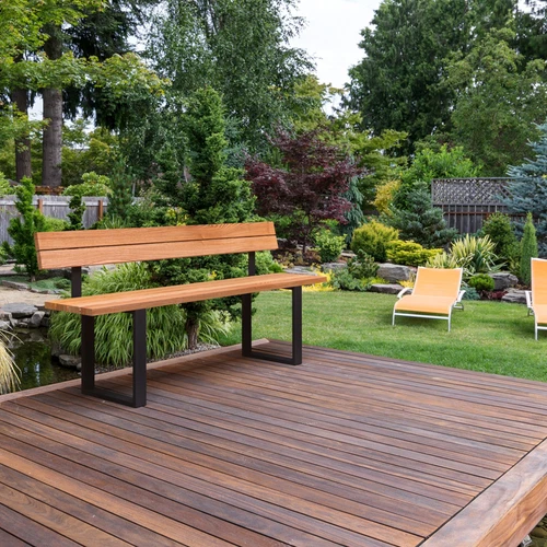 Lehnenhalter Sitzbank Rückenlehnenhalter Bankkufen Tischkufen Tischgestell Lehne