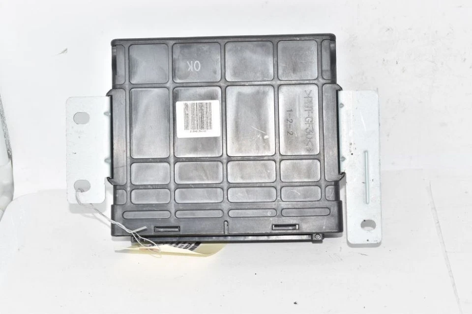 Centralina Motor Engine Control centralina motore ECU HYUNDAI SANTA FÉ I (SM) - Immagine 2 di 3