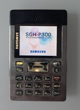 Samsung SGH P300 - sbloccato - telefono classico originale perfettamente funzionante