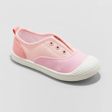 Toddler Rory Slip-On Sneakers - Cat Jack-pink color block - size 6 - new