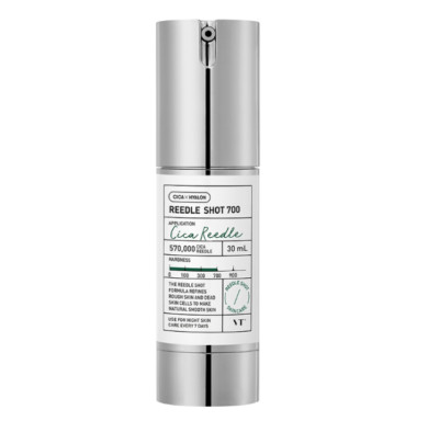 VT REEDLE S700＆300 30ml CICA REEDLE VT COSMETICS Cica Reedle Shot 700 30ml (1 Oz) Special Care