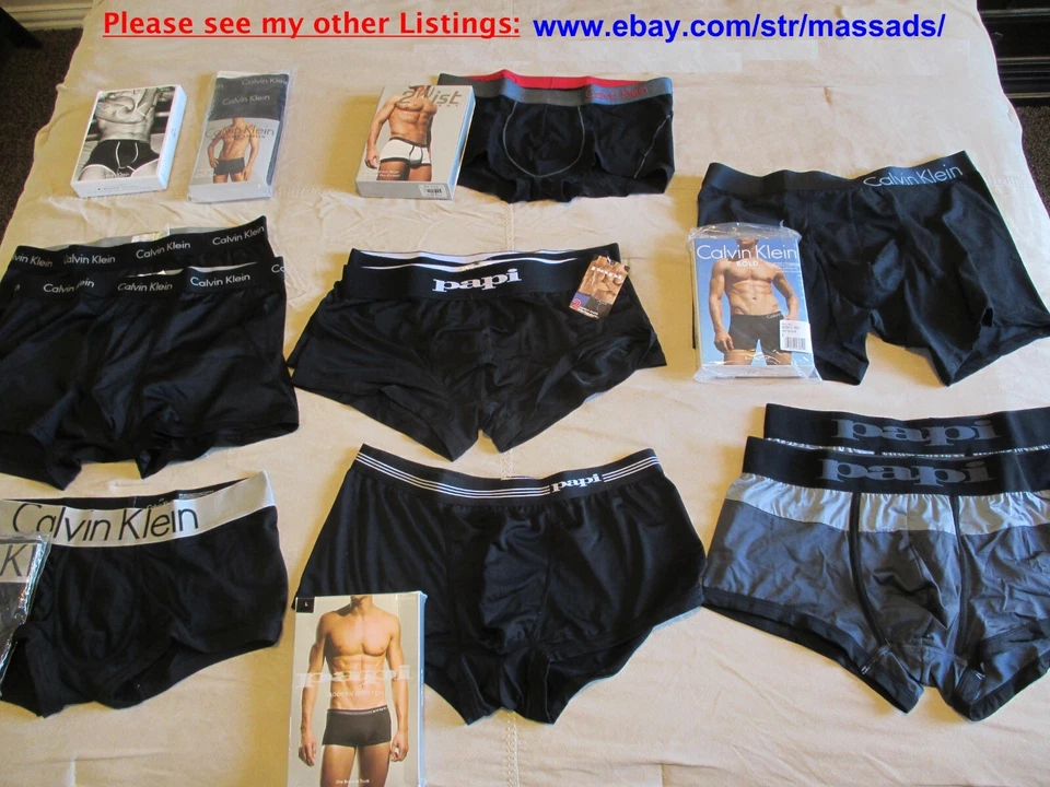 PAPI "Colores" Activo Deporte Rendimiento Boxer Calzoncillos Ropa Interior -Nuevo Foto 4 de 4