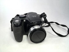 Fujifilm FinePix S Series S5700 7.1 Mega Pixel Digital Camera -Black NOT WORKING