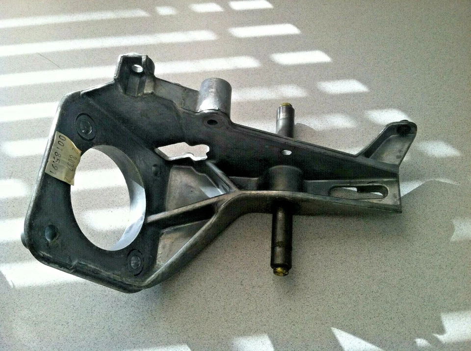 BMW 325xi 325i E46 2000-2006 ~ SOPORTE DE SOPORTE DE CONTROL DE PIE Foto 2 de 3