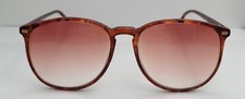 Vintage Alexander Julian Colours 300 Tortoise Oval Sunglasses Japan FRAMES ONLY