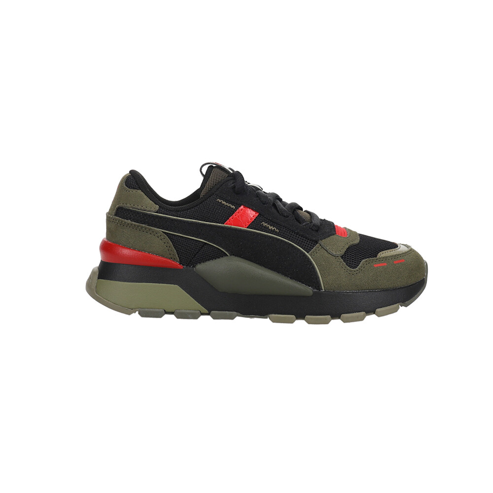 Кроссовки Puma Rs 2.0 Tipoff Youth для мальчиков, размер 4,5 М, Повседневная обувь 383551-01