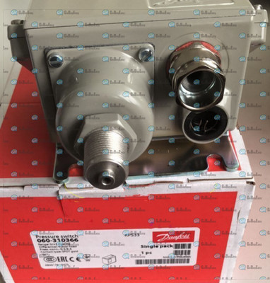 DANFOSS Pressure switch KPS33 060-310366 060-3103 NEW