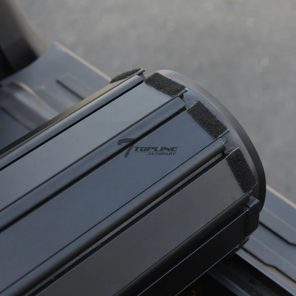 TLAPS For 2015-2024 Ford F150 6.5 Ft Bed Low Profile Hard Roll-Up Tonneau Cover - Image 4 of 4