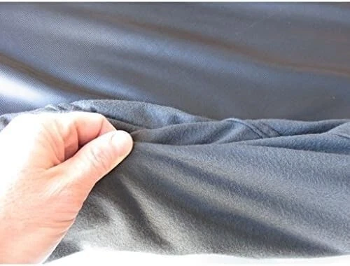 兼容 2000 - 2003 宝马 M5 (E39) Select-Fleece 汽车保护套套件 — 第 4/4 张图片