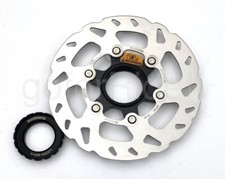 Shimano 105 SM-RT70 Disc Brake Rotor 140mm Center Lock,w/External Serration Ring