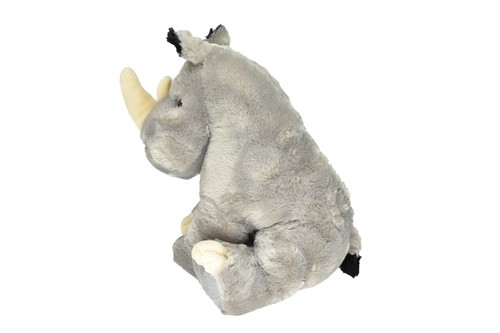 Nashorn Nashorn realistisches niedliches Stofftier Plüschtier Geschenk 16 Zoll F4367 - Bild 6 von 7