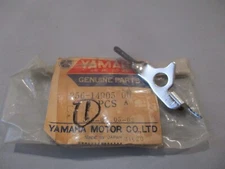 NOS Yamaha OEM Lever Assembly 1970-1971 XS1 256-14905-00