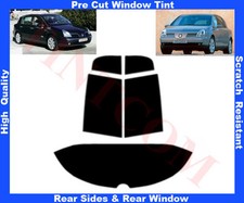Lunette arrière Renault VEL SATIS