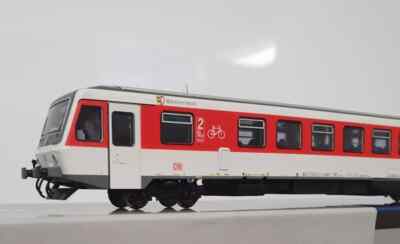 Triebzug Kres TT BR 628.4 Sylt Shuttle Plus DIGITAL Epoche VI, DB AG, ohne Sound