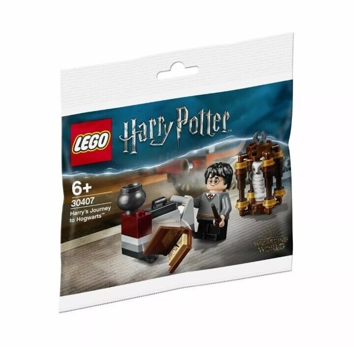 LEGO® Harry Potter Harry's Journey to Hogwarts (30407)