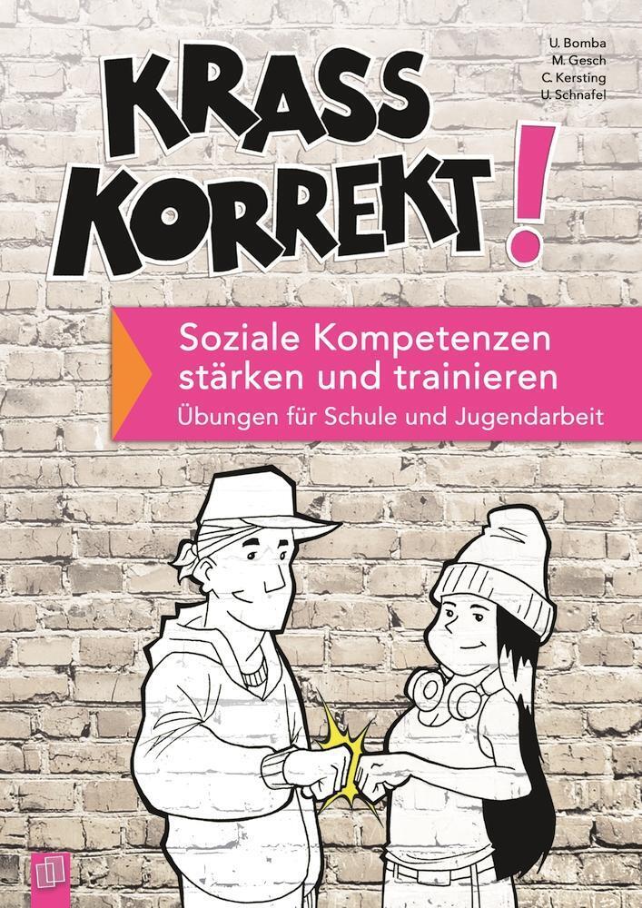 Thumbnail - Christiane Kersting (u. A.) | Krass Korrekt Soziale Kompetenzen
