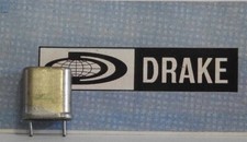 DRAKE CRYSTAL 27,6 MHz PER LINEA R-4 & T-4X - COVER 16,50-17. BANDA ONDE CORTE MHz