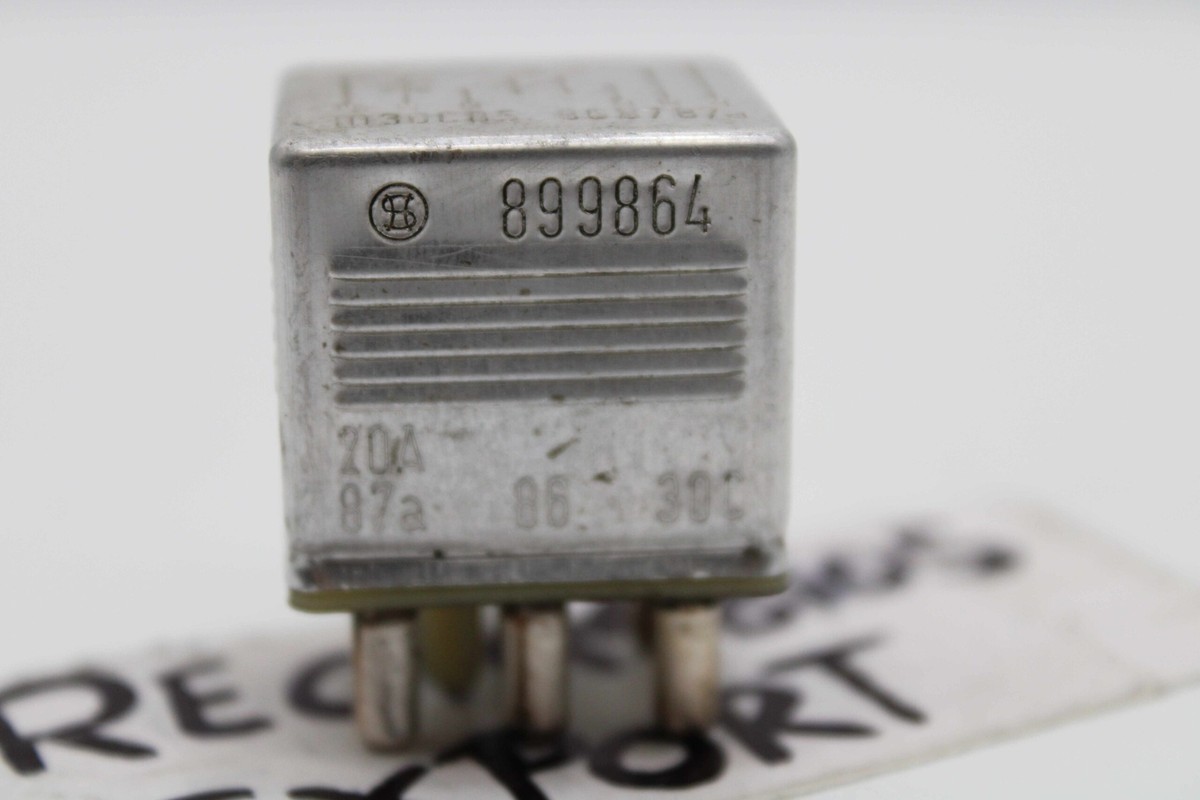 Relay Mercedes W124 W126 899864 0015426719 | eBay