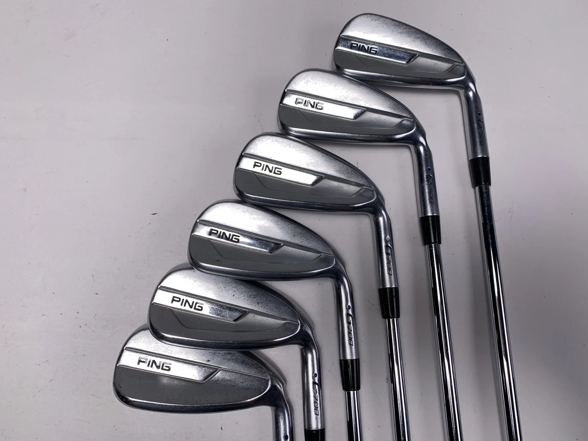 Ping g700 hot sale iron set