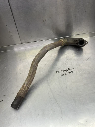 PIPE, EXHAUST