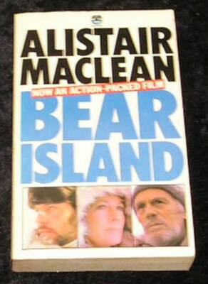 Bear Island by Alistair Maclean