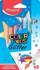 Maped Glitter Colouring Pens Color'Peps Felt Tip 8pk